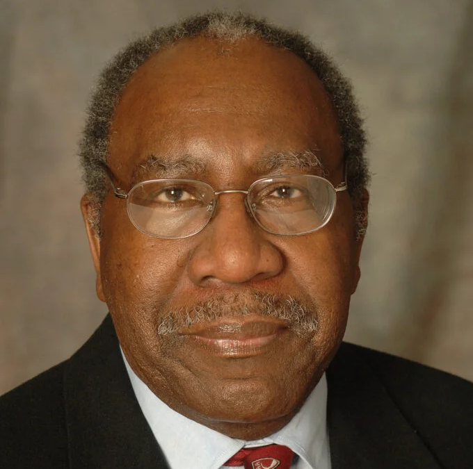 Dr. J. Jacques Carter