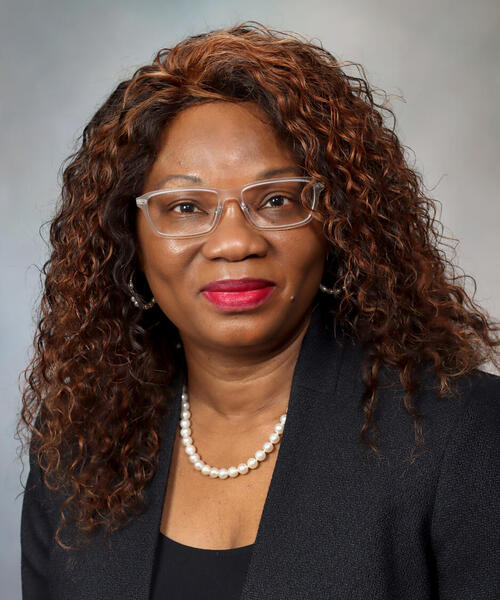 Folakemi T. Odedina, PhD