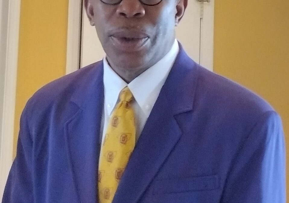 Johnnie Richardson, Jr.