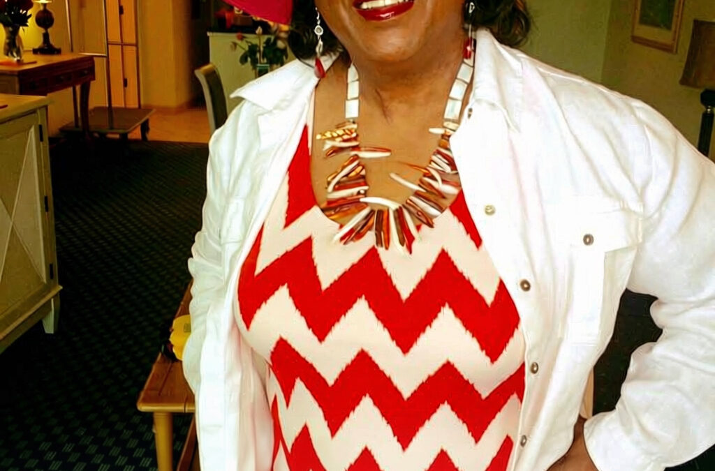 Cherry Seabrook