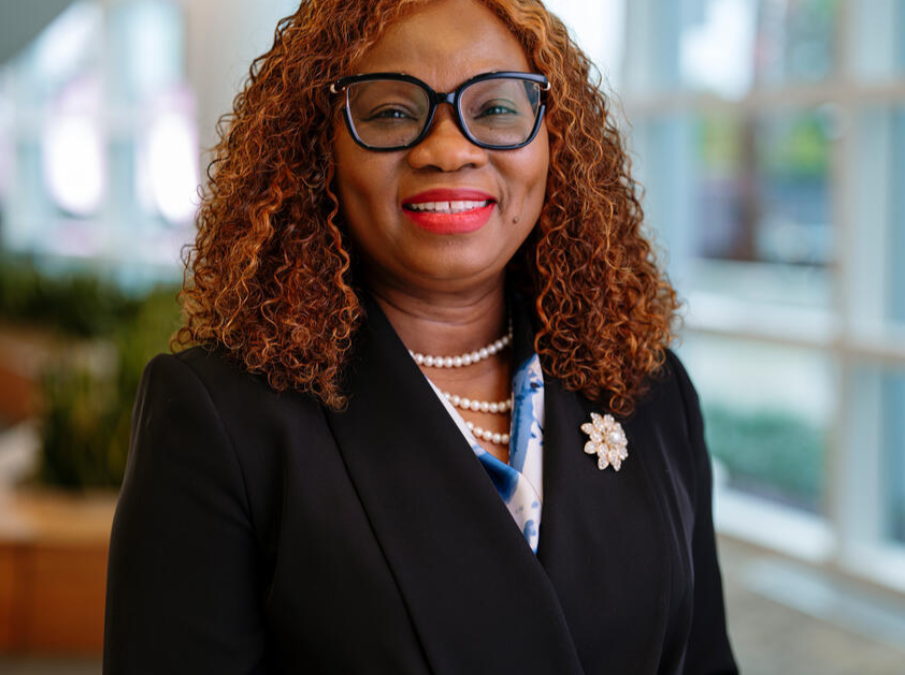 Folakemi T. Odedina, PhD, BPharm