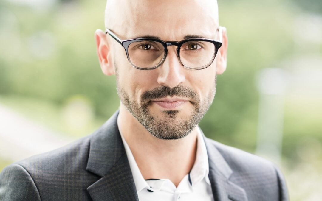 Derek Clouthier, PhD